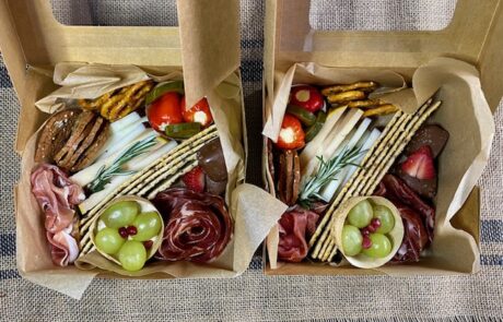 To-go Boxes by Taste of Palisade