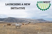 AgriWest - Launching a New Initiative